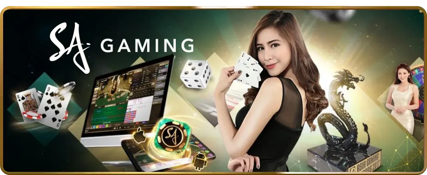Sảnh casino trực tiếp với dealer s66 chính thức